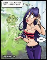 Jab Comix