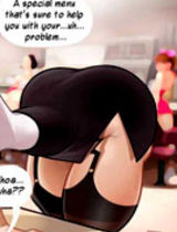 PopularCartoonPorn