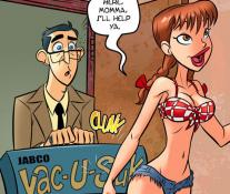 Jab Comix
