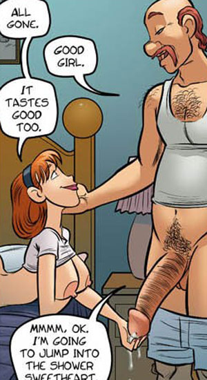 My Hot Ass Cartoon Porn - JABcomix - My Hot Ass Neighbour 5