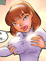 X-men mutan hotties getting banged hard on these toon porn pics. tags: shaved pussy, anal, naked girl, big tits.