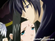 Sensual hentai