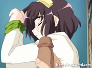 Sensational hentai