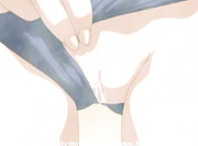 From pain to pleasure
