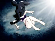 Hot and mysterious ninja fuck