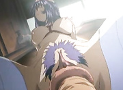 Awful banging in a hospital hentai movie