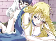 Hentai princess gets fucked