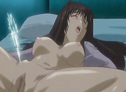 Hentai virgin gets fucked