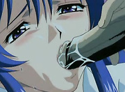 Hentai group fucking video