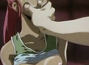 Hentai monster fucks teen girls