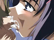 Horny dude fucks hentai slut