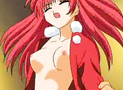 Hot anime chicks get fucked hard