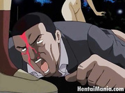 Anime fucking in the park