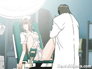 Hentai nurse fucked