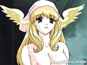 Sexy hentai fairy