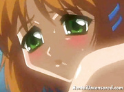 Hentai anal doggy style