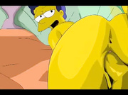 Homer Fucks Marge