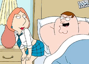 Fucking Lois Griffin from Family guy