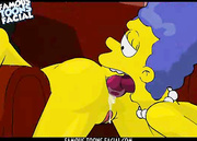 Homer Simpson, Marge Simpson, Property Agent