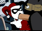 Harley Quinn, Batman